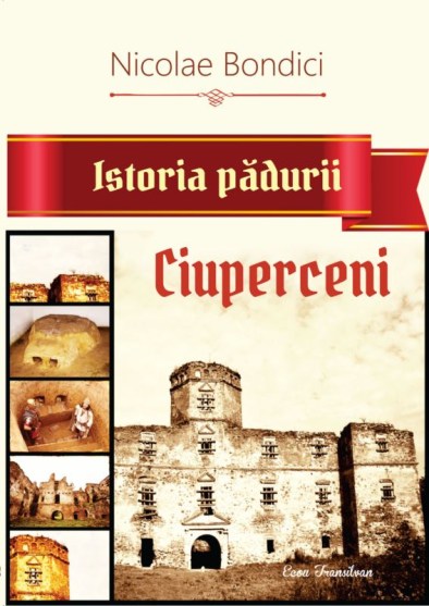 nicolae bondici-istoria padurii ciuperceni